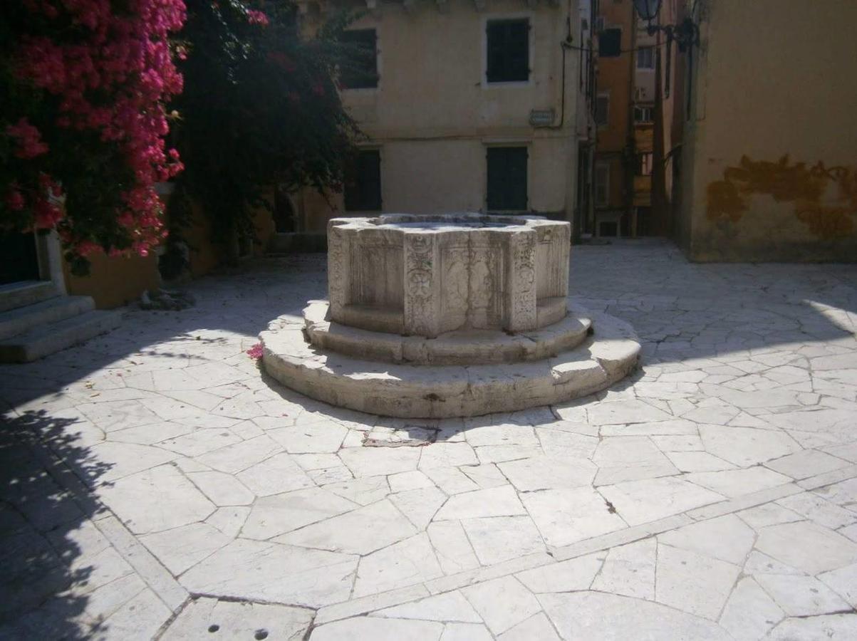 Corfu  The Well 아파트 외부 사진